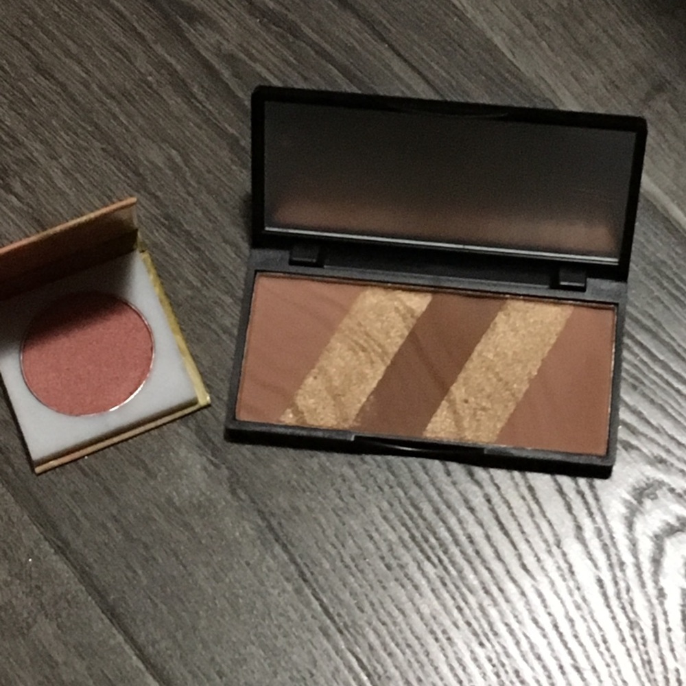 Blush & Bronzer bundle